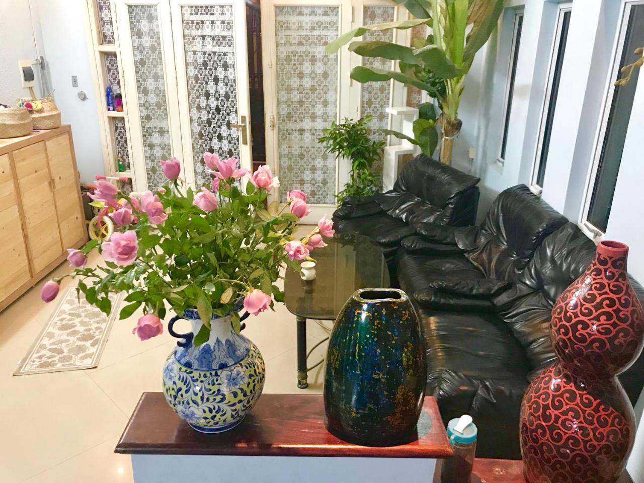 The Rose Home ハノイ市 エクステリア 写真