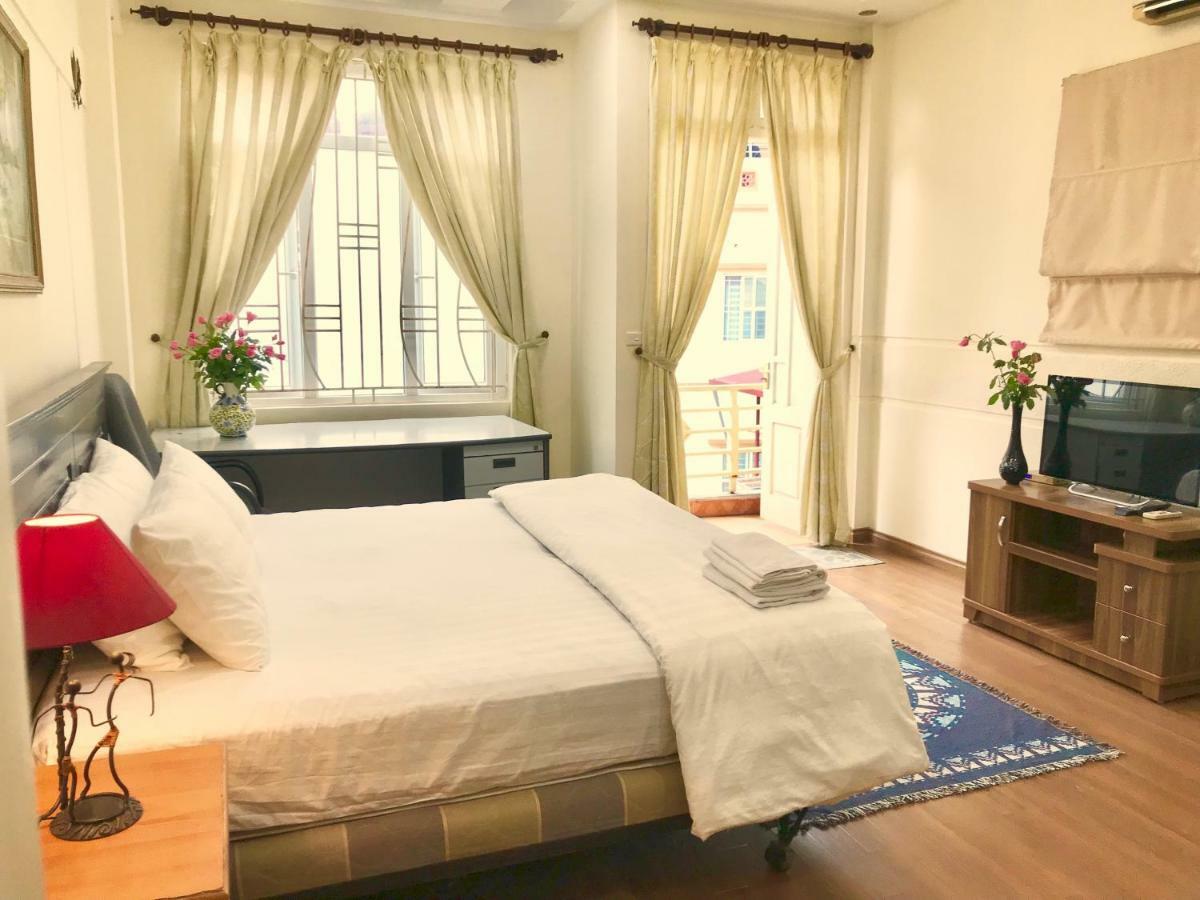 The Rose Home ハノイ市 エクステリア 写真